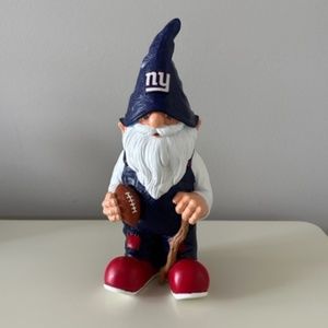 NY Giants Gnome